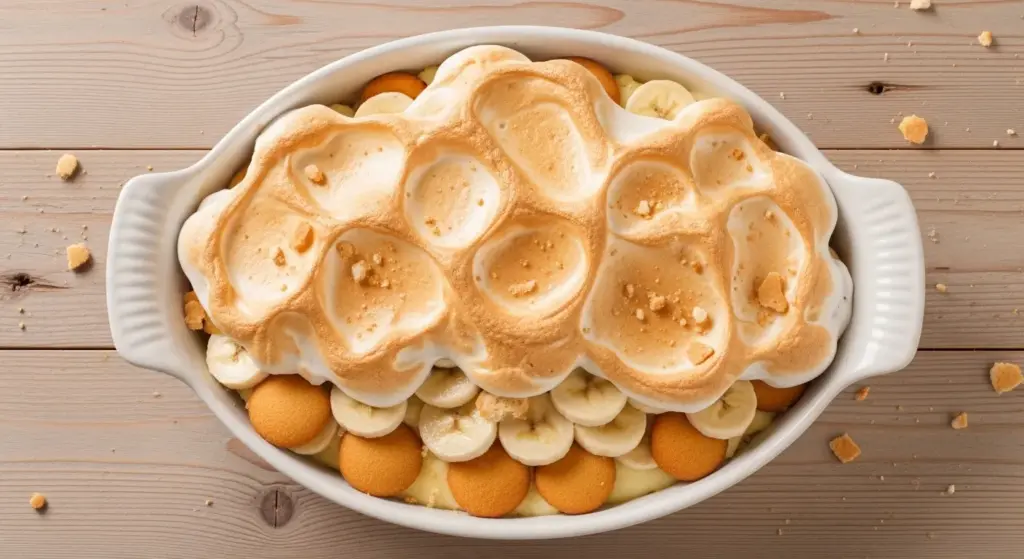 Banana Pudding Recipe