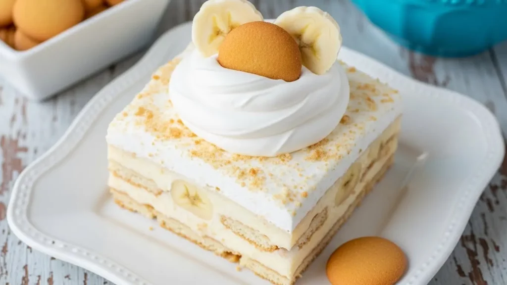 Banana Pudding Recipe