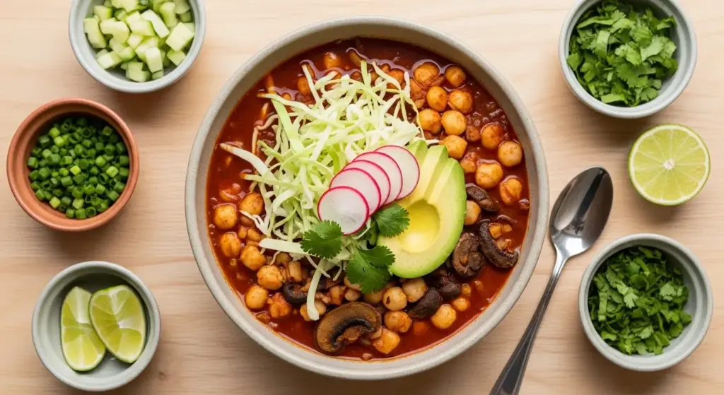 Beef Pozole Recipe