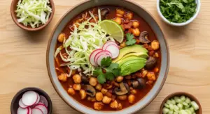 Beef Pozole Recipe