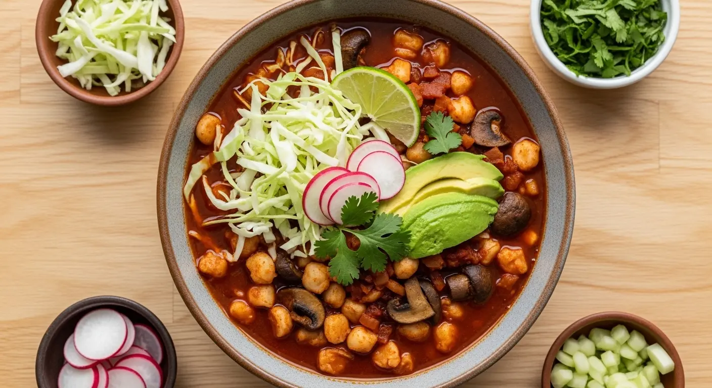 Beef Pozole Recipe