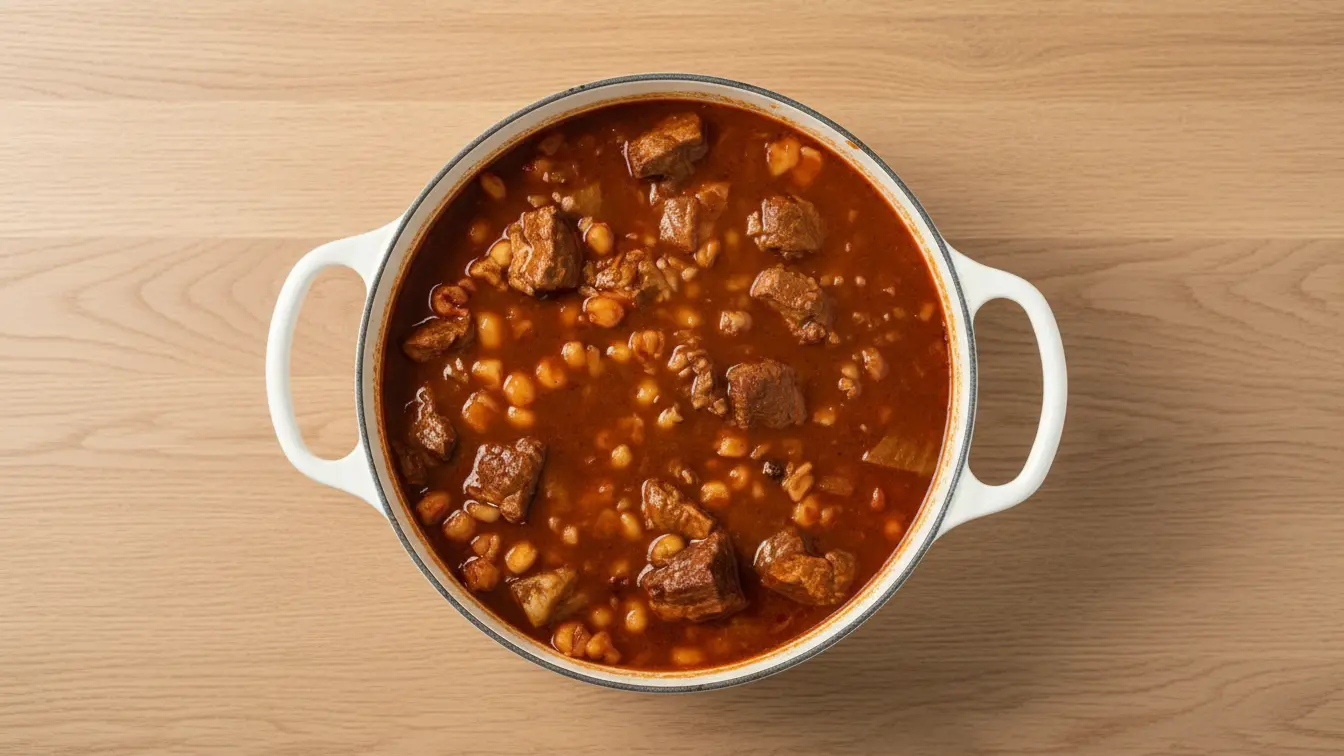 Beef Pozole Recipe