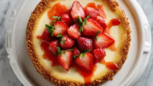 Best Cheesecake Recipe