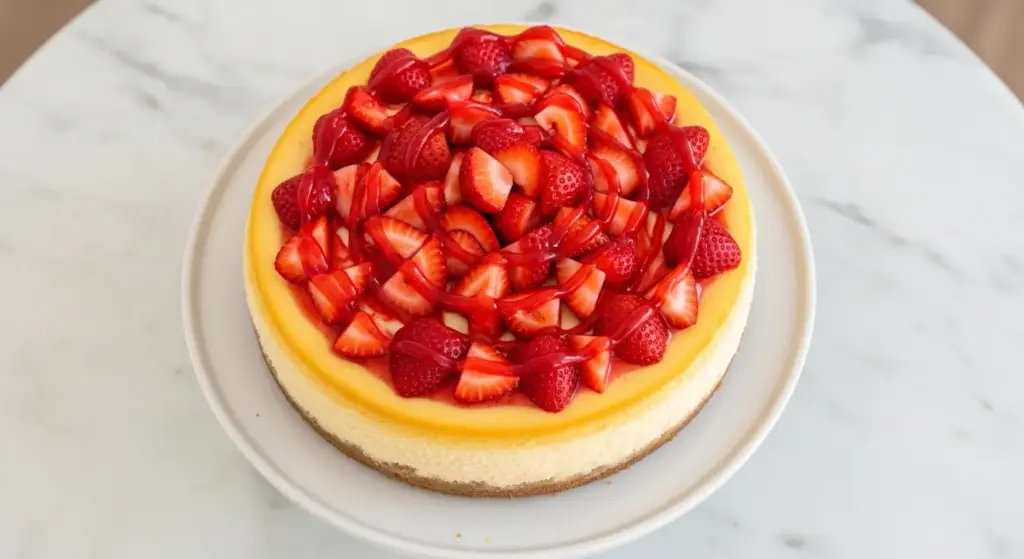 Best Cheesecake Recipe