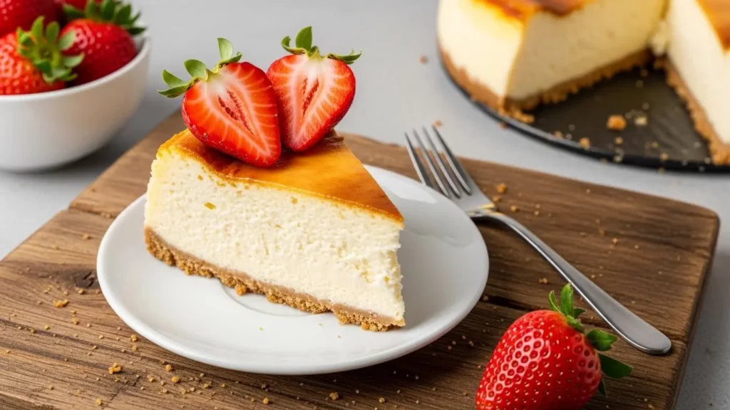 Best Cheesecake Recipe