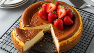 Best Cheesecake Recipe