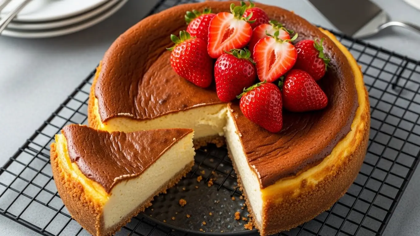 Best Cheesecake Recipe