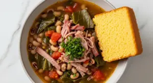 Black Eyed Pea Soup Recipe