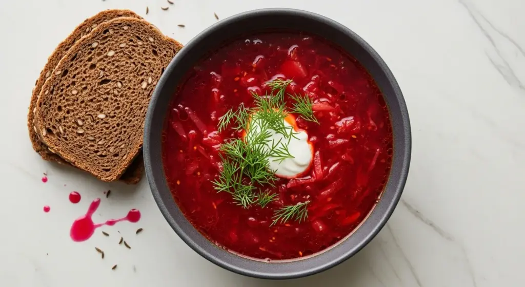 Borscht Recipe