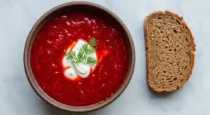 Borscht Recipe