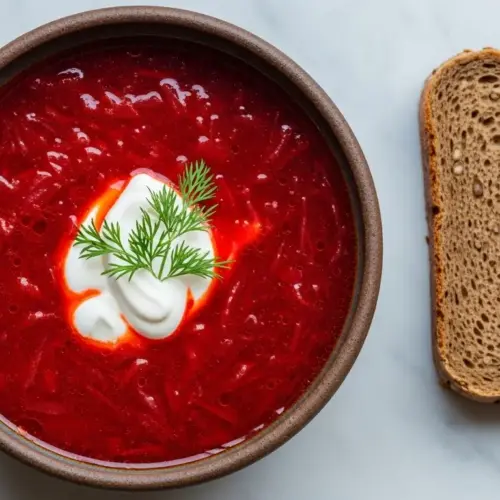 Borscht Recipe