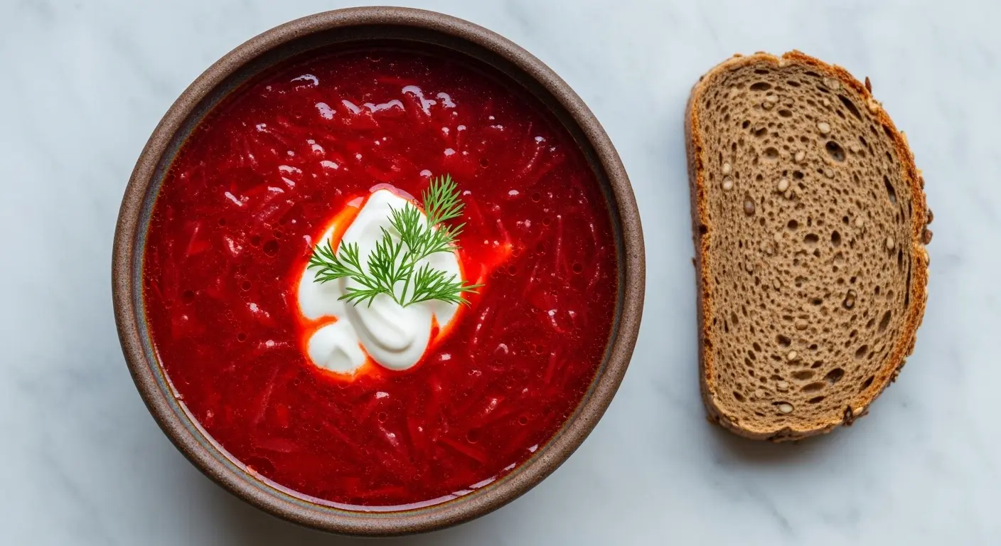 Borscht Recipe
