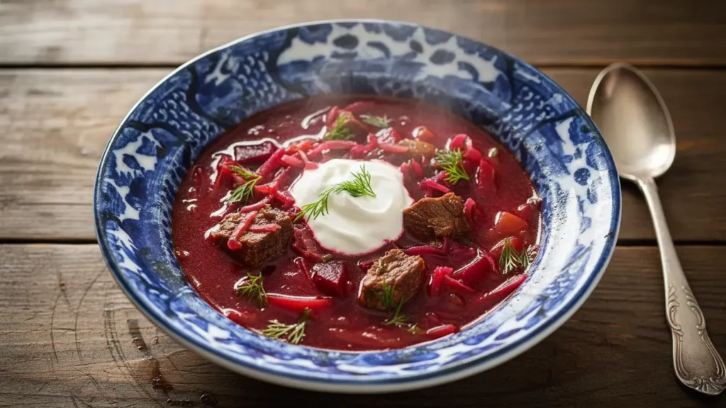 Borscht Recipe