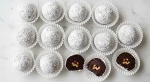 Bourbon Balls Recipe