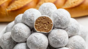 Bourbon Balls Recipe