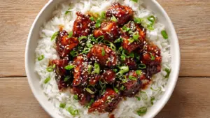 Bourbon Chicken Recipe