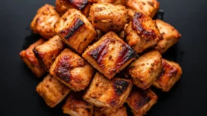 Bourbon Chicken Recipe