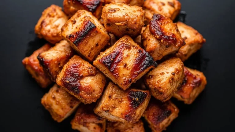 Bourbon Chicken Recipe