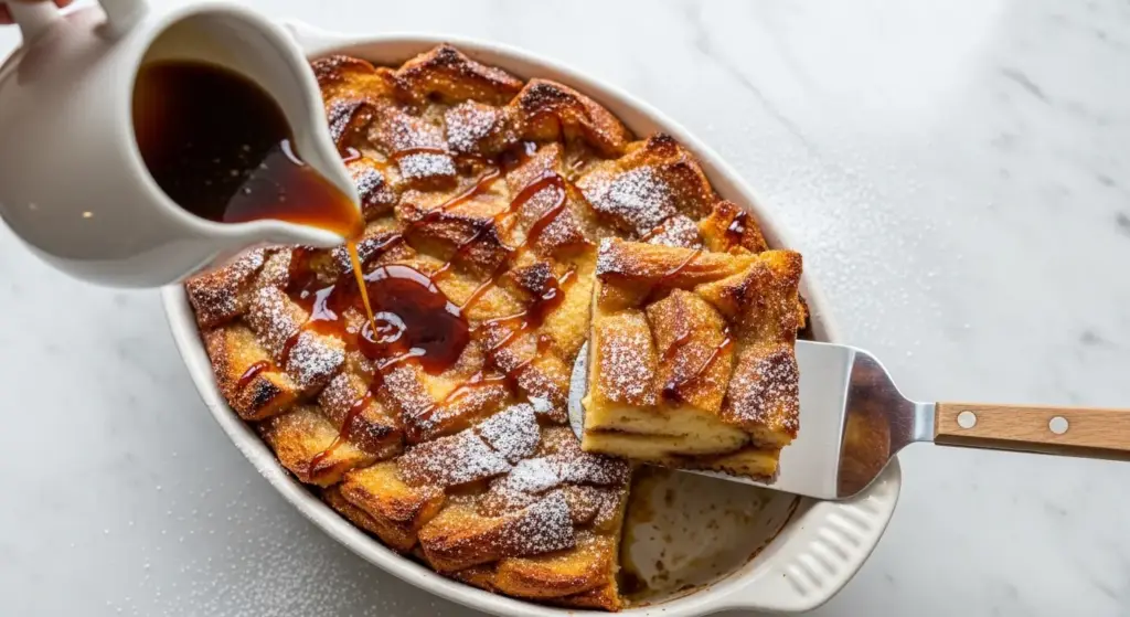 Bread Pudding Recipe