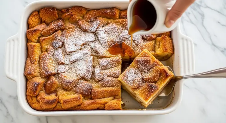 Bread Pudding Recipe