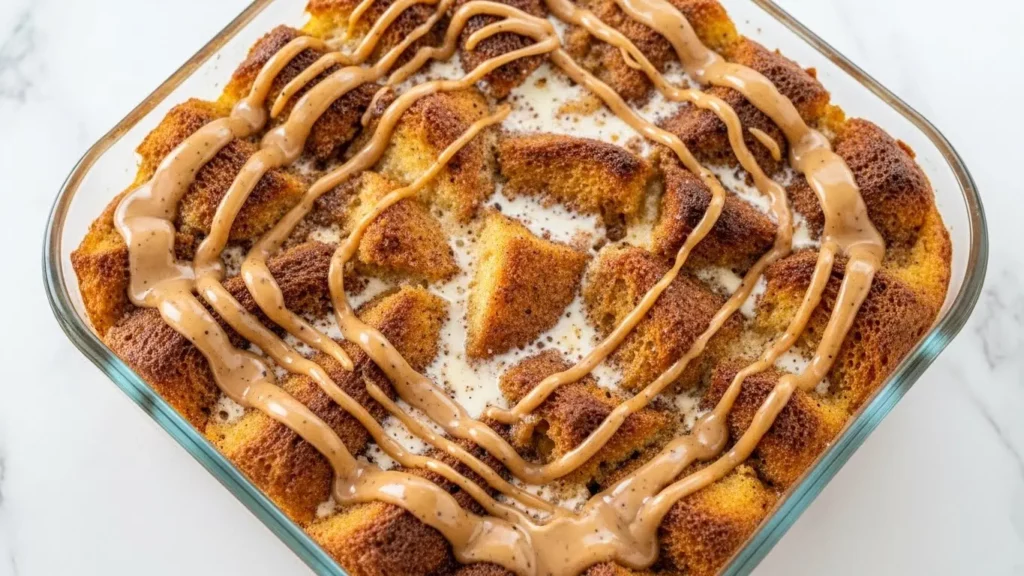 Bread Pudding Recipe