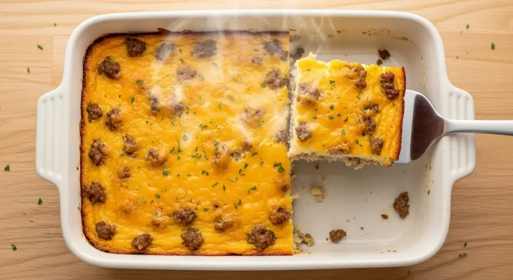 Breakfast Casserole Recipe