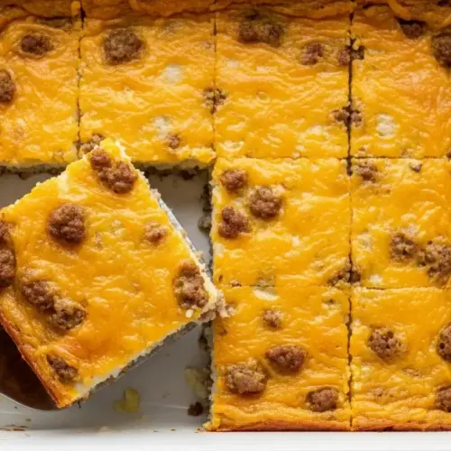 Breakfast Casserole Recipe