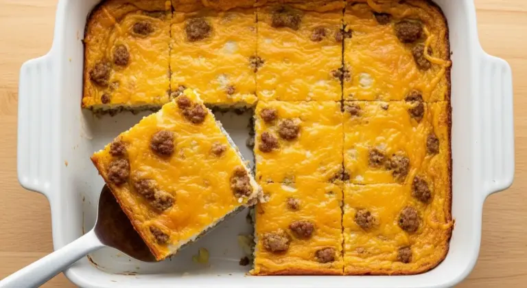 Breakfast Casserole Recipe