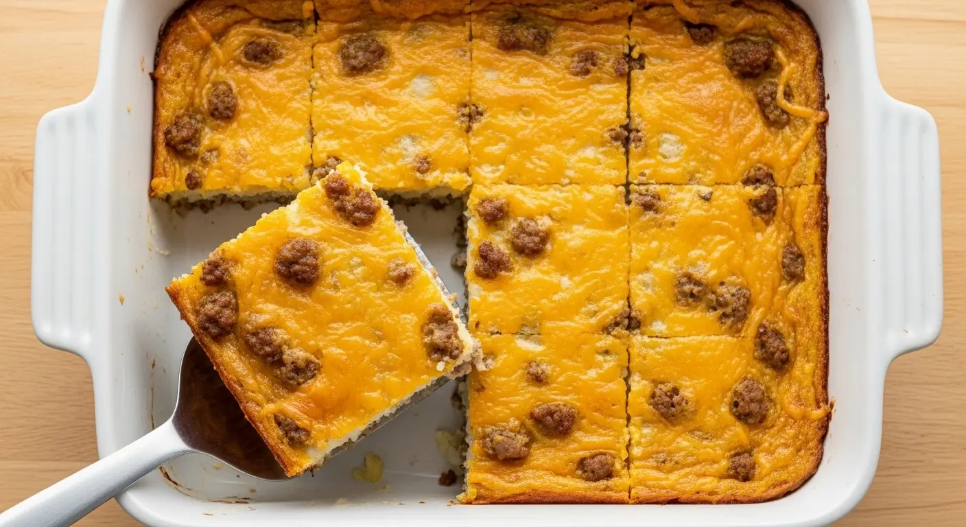 Breakfast Casserole Recipe
