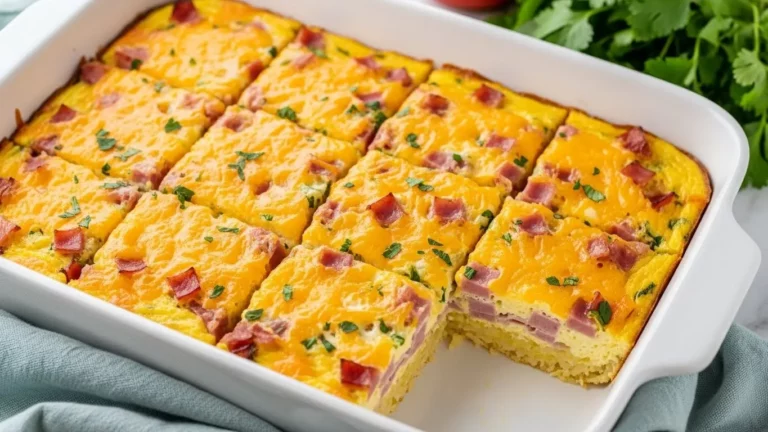 Breakfast Casserole Recipe