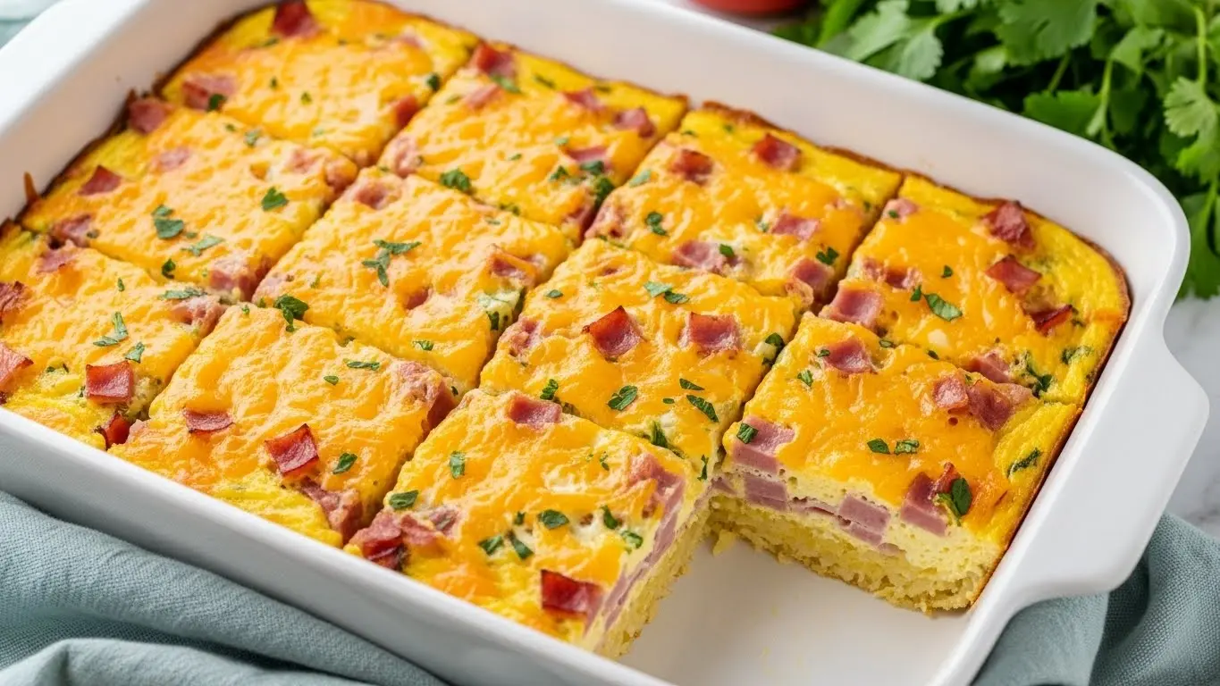 Breakfast Casserole Recipe