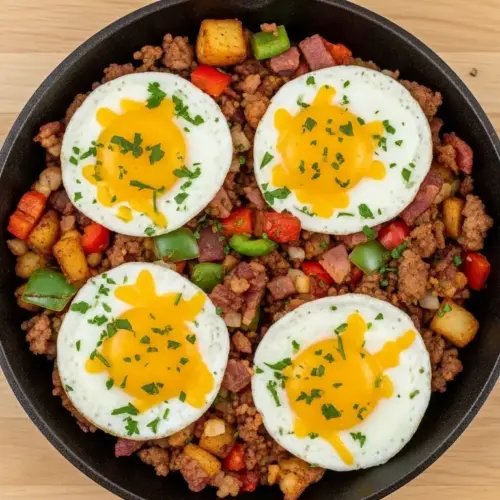 Breakfast Skillet Recipe