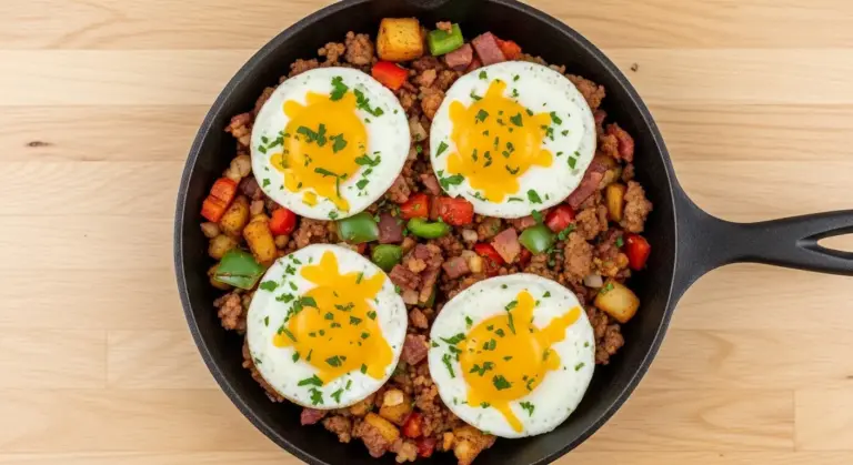 Breakfast Skillet Recipe