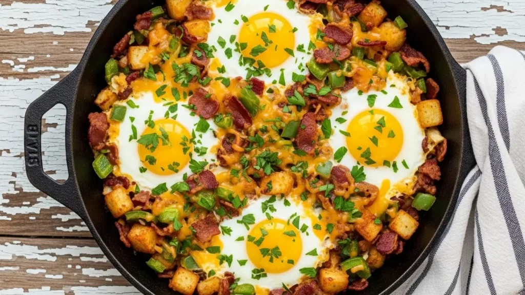 Breakfast Skillet Recipe