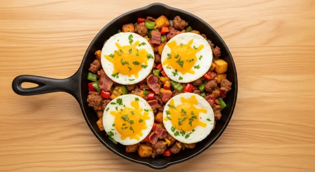 Breakfast Skillet Recipe