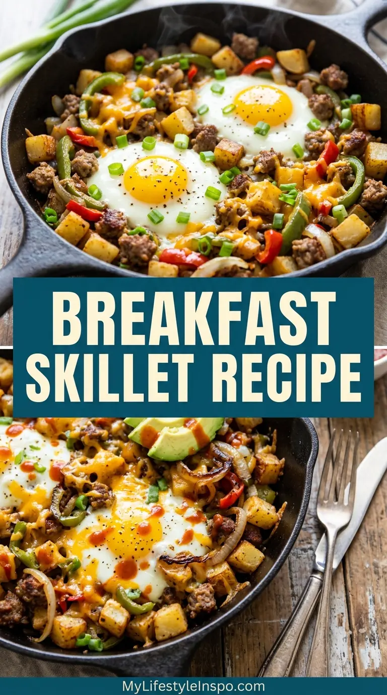 Breakfast Skillet Recipe