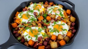 Breakfast Skillet Recipe