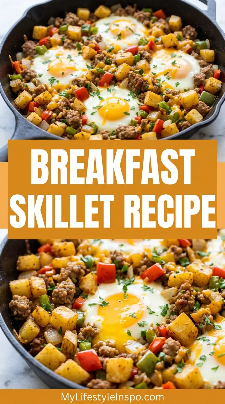 Breakfast Skillet Recipe