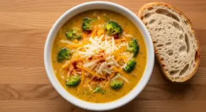 Broccoli Soup Recipe