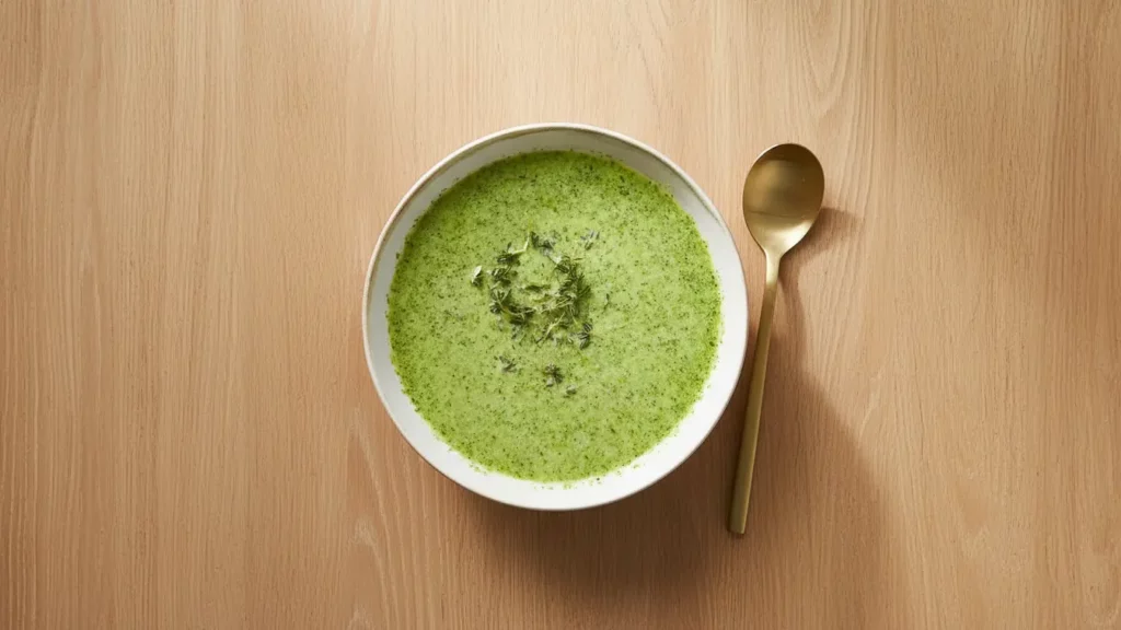 Broccoli Soup Recipe