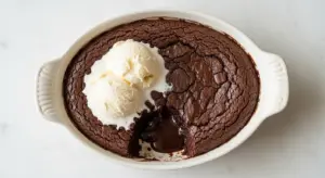 Brownie Pudding Recipe