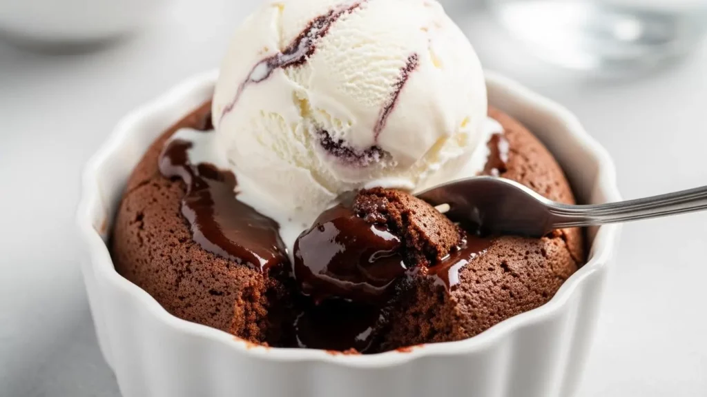 Brownie Pudding Recipe