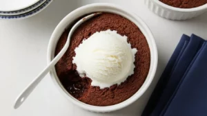 Brownie Pudding Recipe