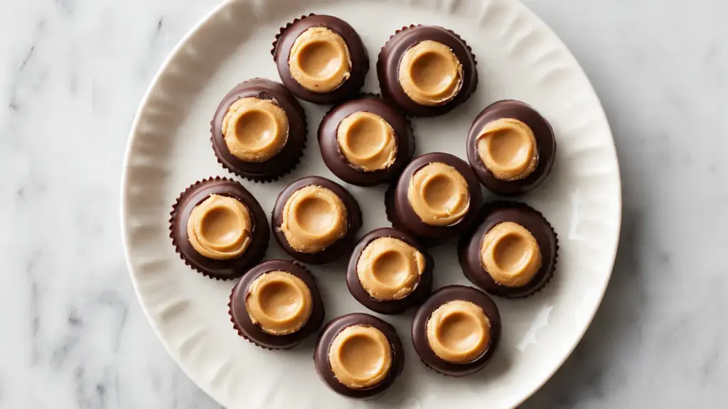 Buckeyes Recipe