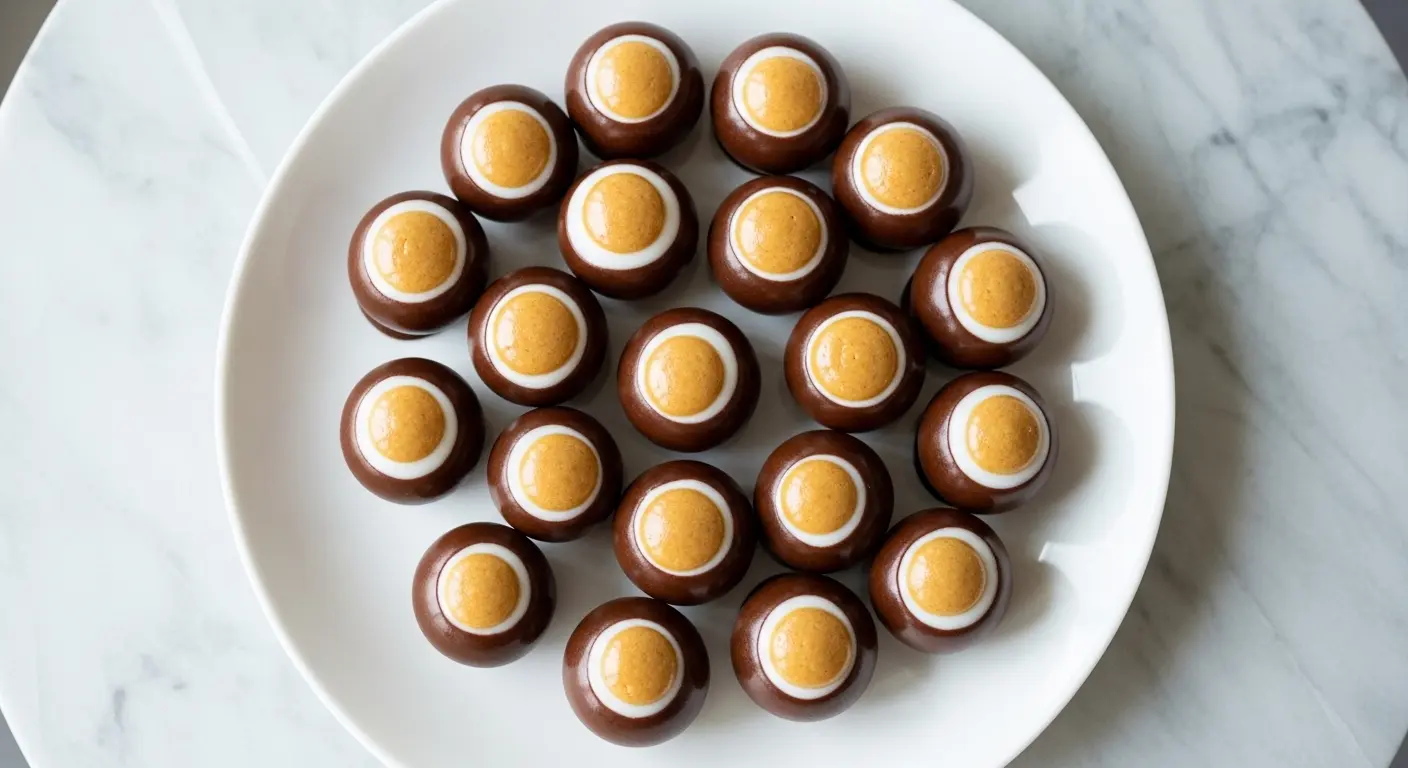 Buckeyes Recipe