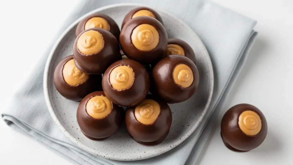 Buckeyes Recipe
