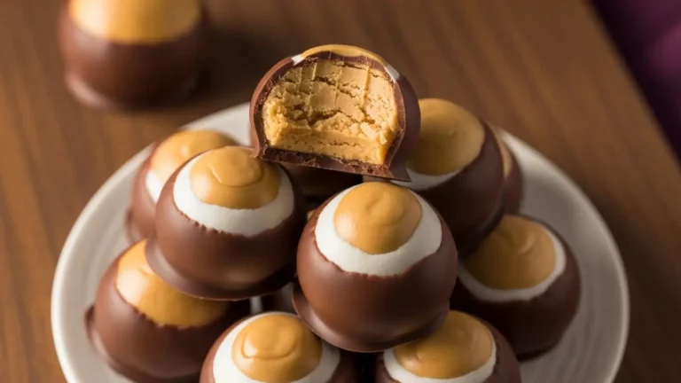 Buckeyes Recipe