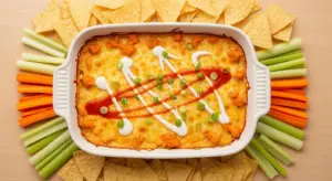 Buffalo Chicken Dip Recipe