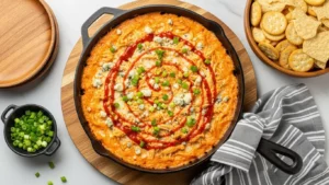 Buffalo Chicken Dip Recipe
