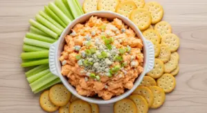 Buffalo Chicken Salad Recipe